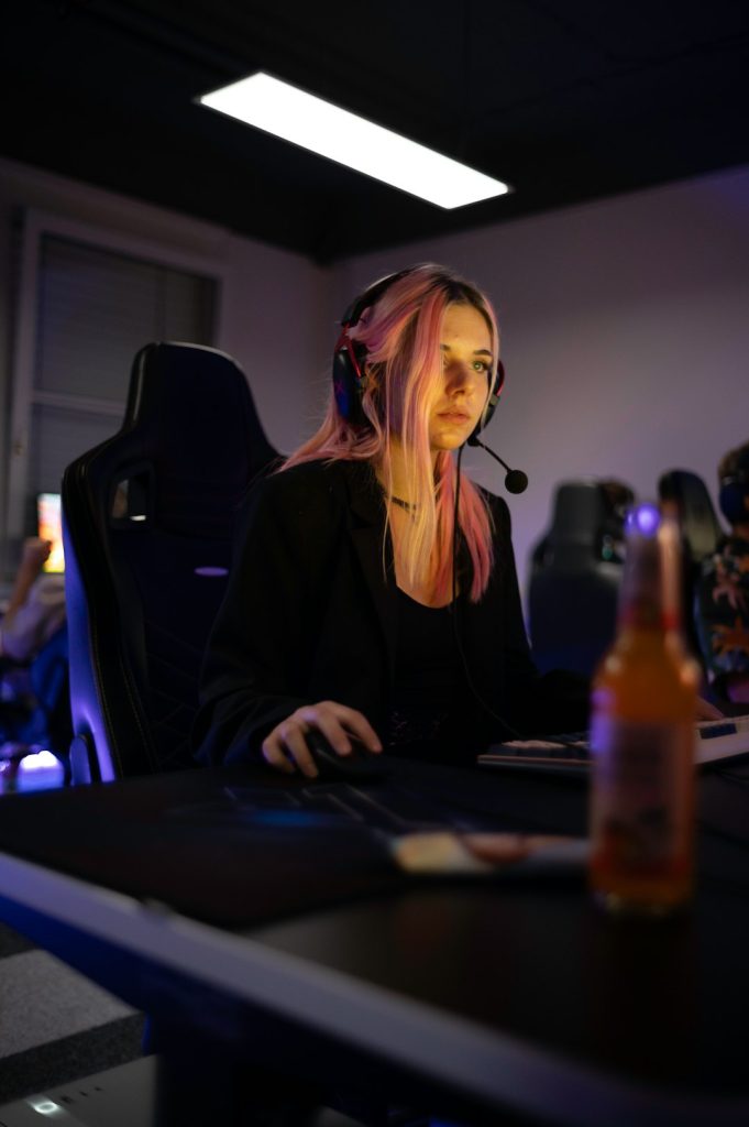 1337Camp offers a unique environment perfectly tailored to the needs of gamers and creatives. Our facility features customizable lighting and LED floor lights that change colors to create the ideal atmosphere. The dojo-like design of the camp promotes a balance of relaxation and focus, allowing you to actively unwind while staying driven towards your goals. At 1337Camp, technology and design come together to create an inspiring and productive space that empowers you to reach your full potential.